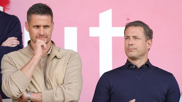 Ricken und Kehl müssen um BVB-Zukunft zittern