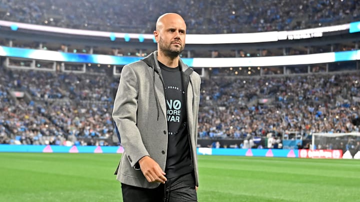 Charlotte FC made history on Saturday.