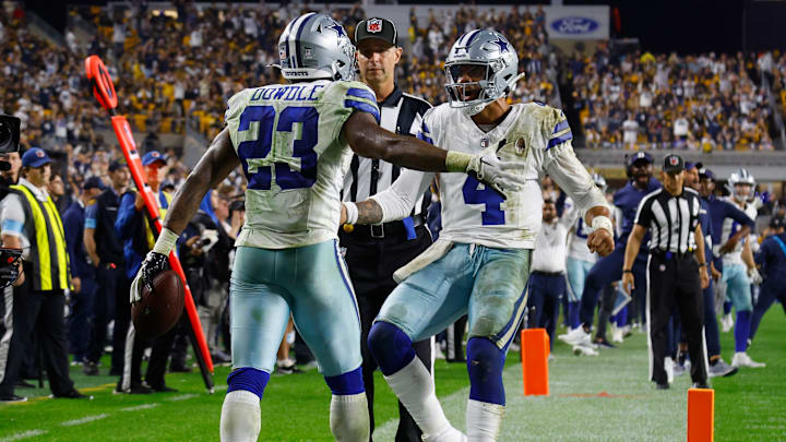 Dallas Cowboys v Pittsburgh Steelers