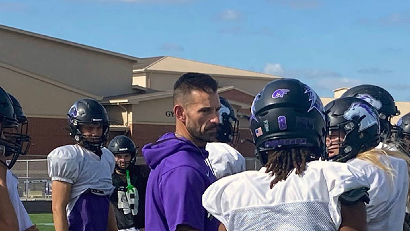 Texas High School Football Coach Under Investigation Over Misconduct Allegations