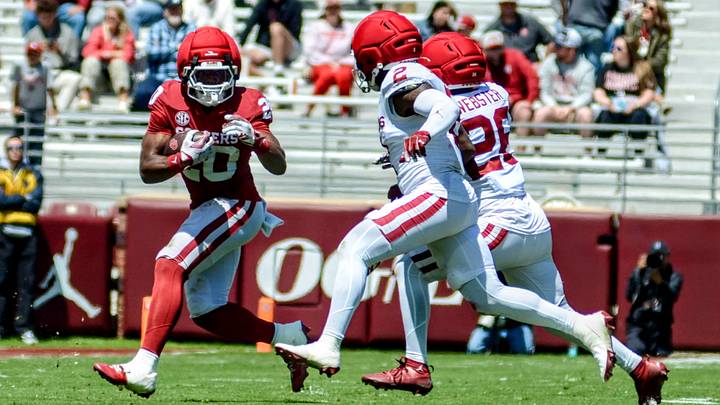 Oklahoma freshman running back Jonathan Hatton Jr. hopes to be part of the Sooners' revitalized rushing game this season. Oklahoma freshman running back Jonathan Hatton Jr. hopes to be part of the Sooners' revitalized rushing game this season.