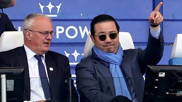 Leicester City FC v Liverpool FC - Premier League