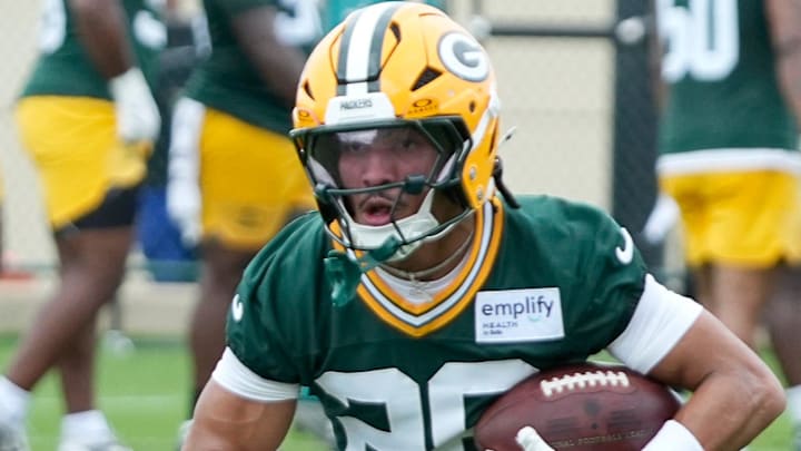 Green Bay Packers cornerback Micah Robinson Green Bay Packers cornerback Micah Robinson