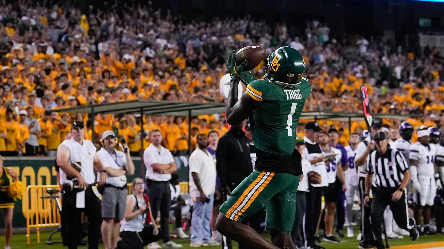 The Biggest Baylor Football Winners After the 2026 NFL Draft