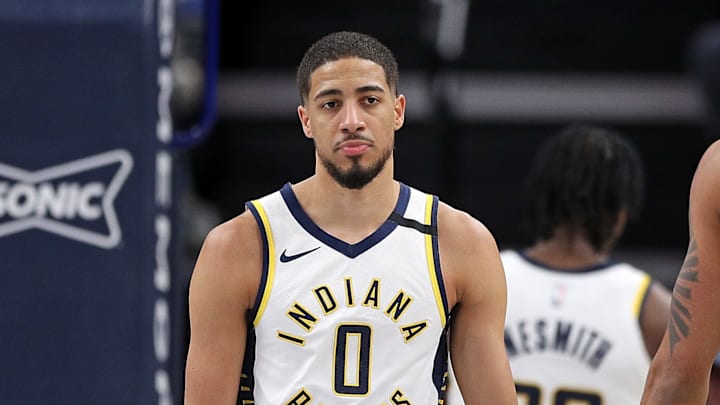 Indiana Pacers, Tyrese Haliburton, Los Angeles Lakers