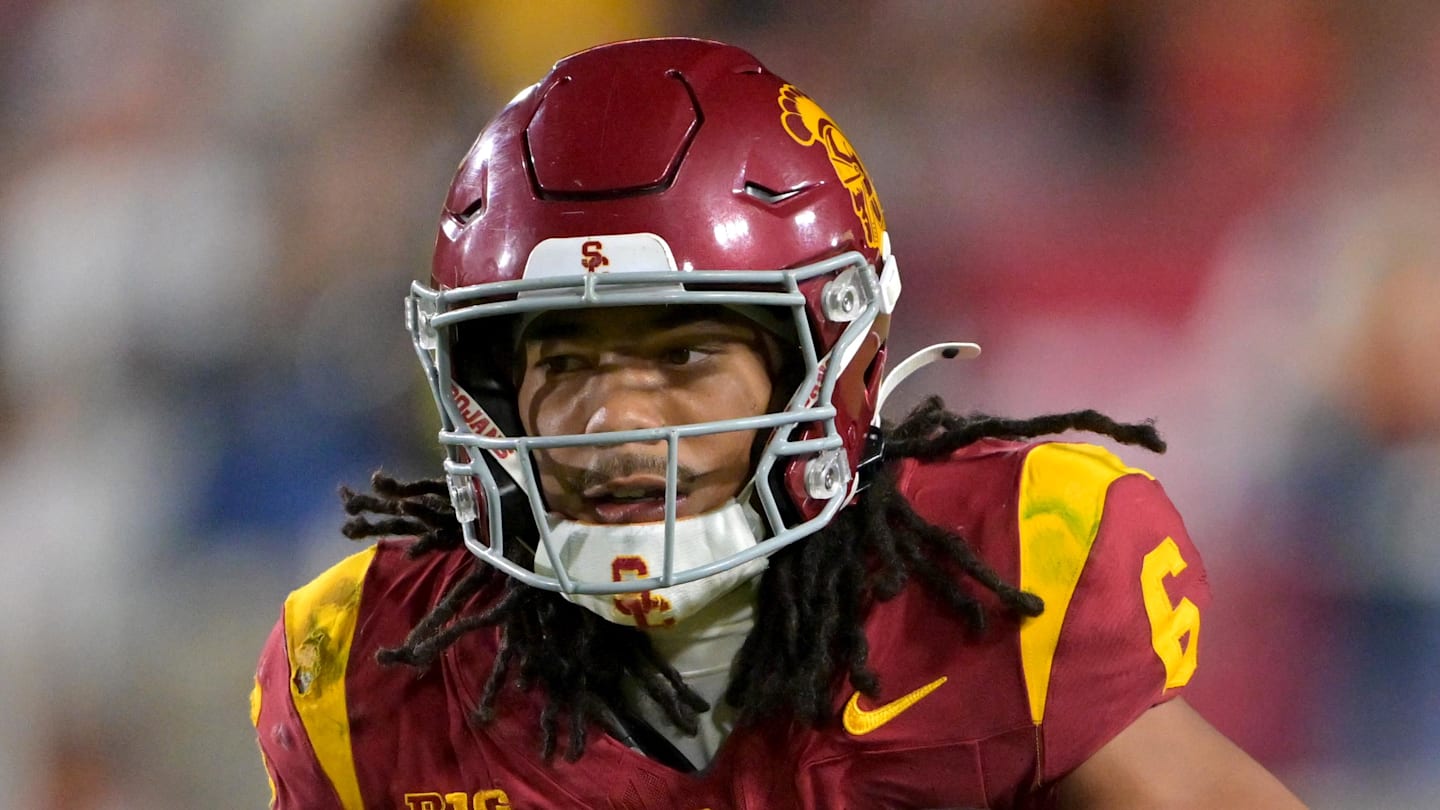 USC's Makai Lemon Predicted to be Drafted to Explosive NFL Offense