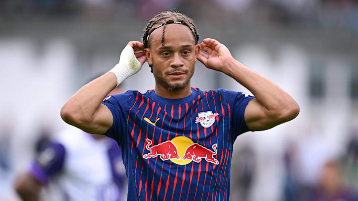 Xavi Simons is one of Chelsea’s remaining transfer targets.