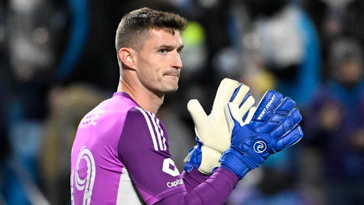 Matt Freese of NYCFC