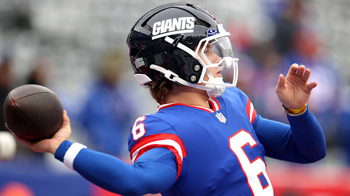 Washington Commanders v New York Giants - NFL 2025 Washington Commanders v New York Giants - NFL 2025