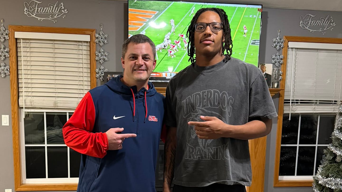 Ole Miss Football Beats Out Nebraska Cornhuskers, Minnesota for Coveted EDGE Target