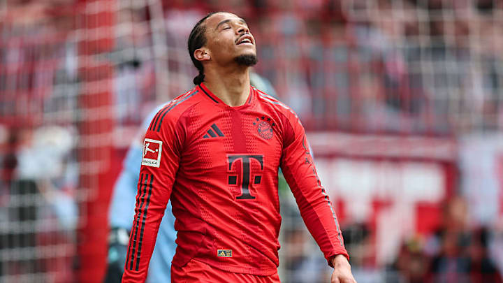 Bleibt Leroy Sane beim FC Bayern?