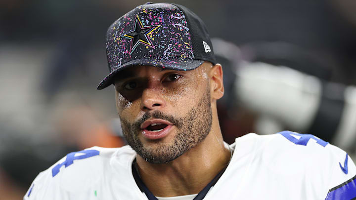 Green Bay Packers v Dallas Cowboys