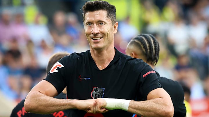 Barcelona has yet to drop points in La Liga this season.