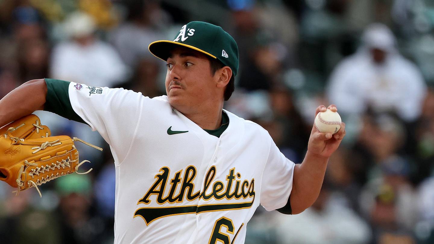 Breaking Down Potential A's Starters vs. Cubs