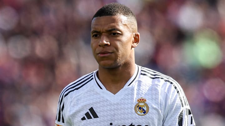 Kylian Mbappé scored a hat trick in the final El Clásico of the season.