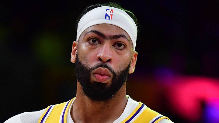 Washington Wizards, Anthony Davis Washington Wizards, Anthony Davis