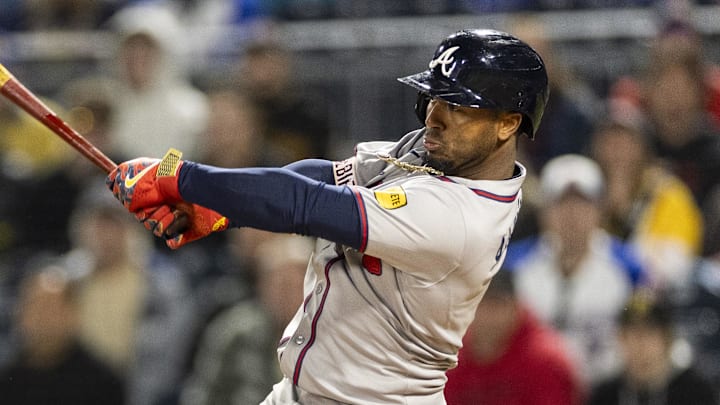 It's a rough week for the Braves second baseman