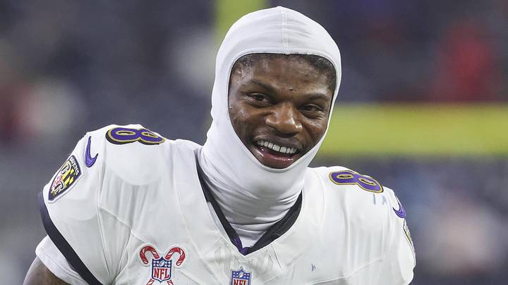 Baltimore Ravens quarterback Lamar Jackson Baltimore Ravens quarterback Lamar Jackson