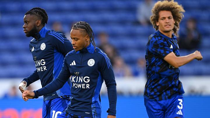 Leicester City FC v Tottenham Hotspur FC - Premier League Leicester City FC v Tottenham Hotspur FC - Premier League