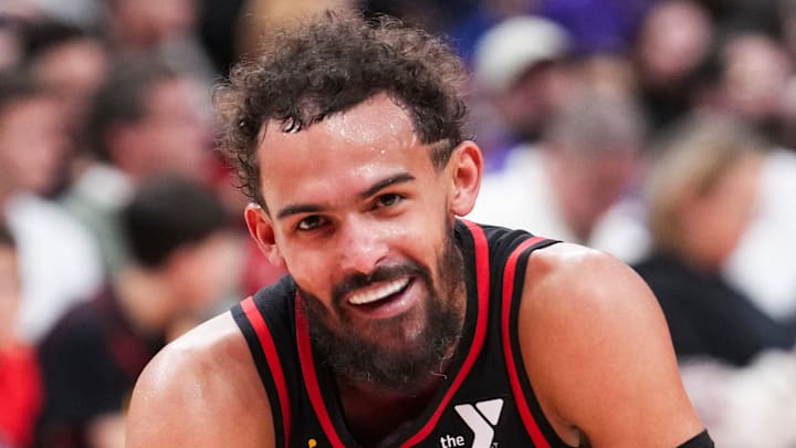 Atlanta Hawks v Toronto Raptors