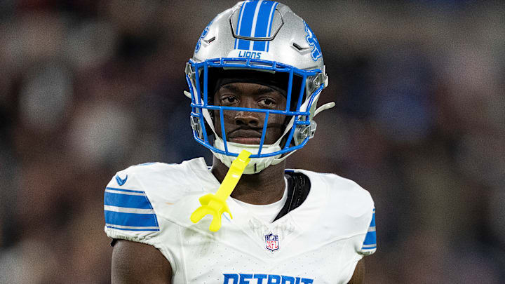 Detroit Lions v Baltimore Ravens - NFL 2025