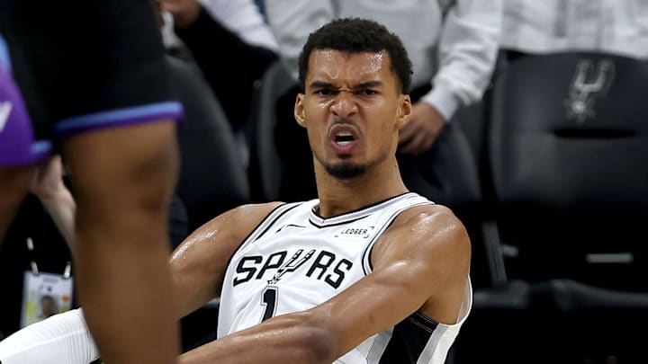 Utah Jazz v San Antonio Spurs