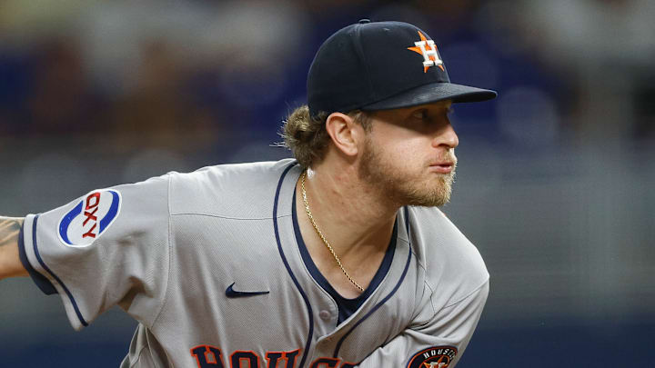 Houston Astros v Miami Marlins Houston Astros v Miami Marlins