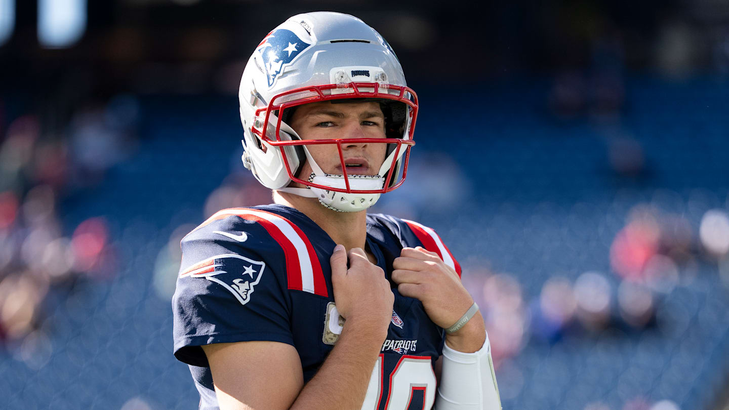 Patriots face brutal Week 10 test to stop 2025 season narrative from sticking