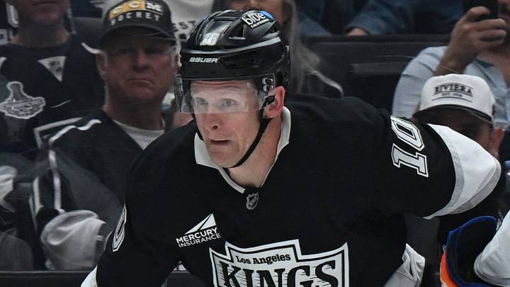 Corey Perry, Los Angeles Kings