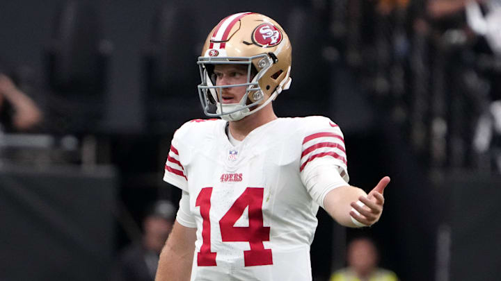 Minnesota Vikings quarterback Sam Darnold