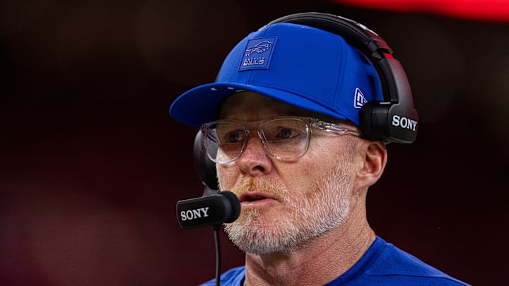 Buffalo Bills v Houston Texans