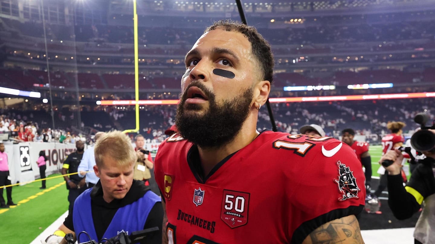 Buccaneers Super Bowl Champion Calls 49ers ‘Better Team’ in Mike Evans Move