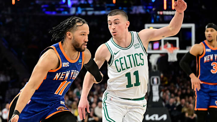 Boston Celtics, Payton Pritchard, Anfernee Simons, Josh Minott