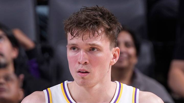 Los Angeles Lakers, Dalton Knecht