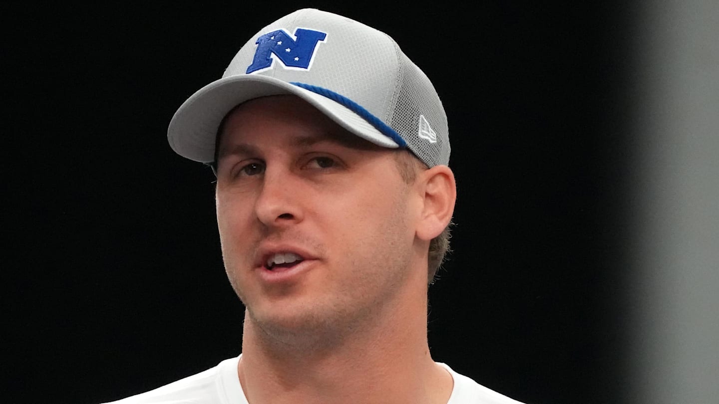 Detroit Lions Restructure Contract of Jared Goff