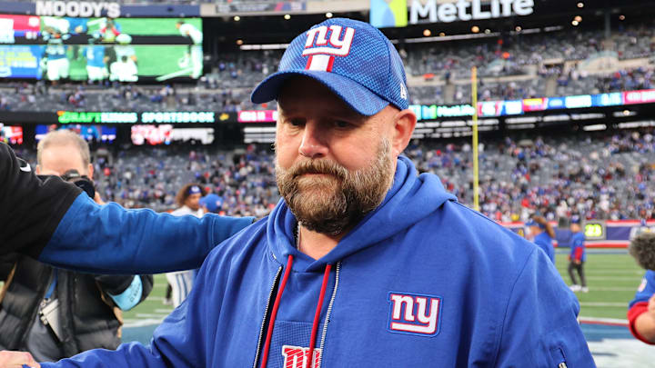 Indianapolis Colts v New York Giants