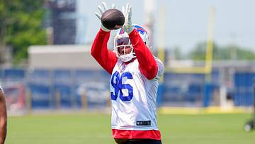 45-Tackle Rookie Deone Walker Set for Breakout Season