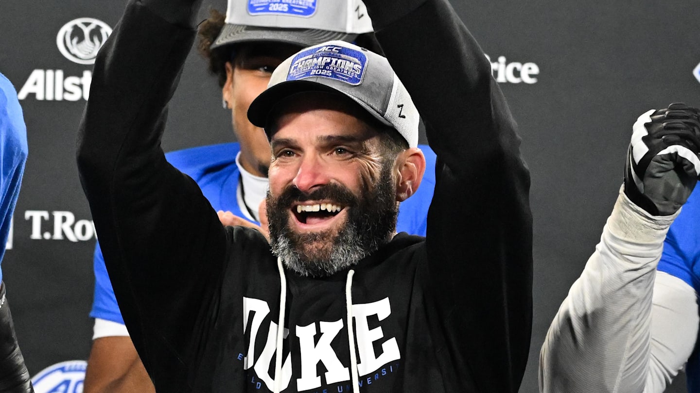 Duke Football Pursuing Intriguing 2027 OL Prospect
