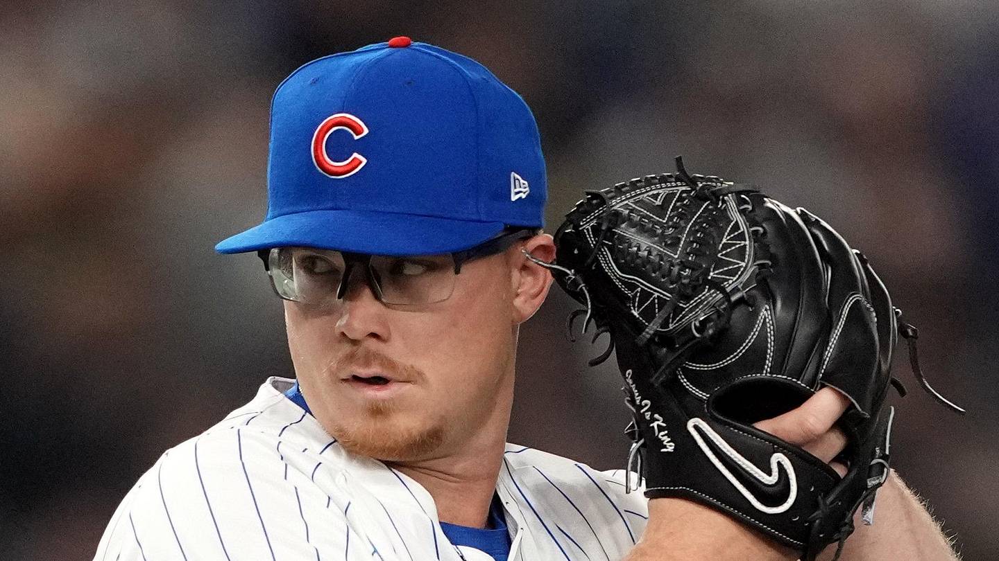 Did Jed Hoyer Hint That the Cubs Could Call Up Jordan Wicks Soon?