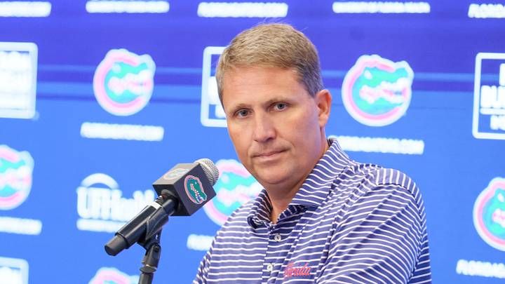 Offensive Coordinator Buster Faulkner spoke highly of both Aaron Philo and Tramell Jones Jr. on Tuesday. Offensive Coordinator Buster Faulkner spoke highly of both Aaron Philo and Tramell Jones Jr. on Tuesday.