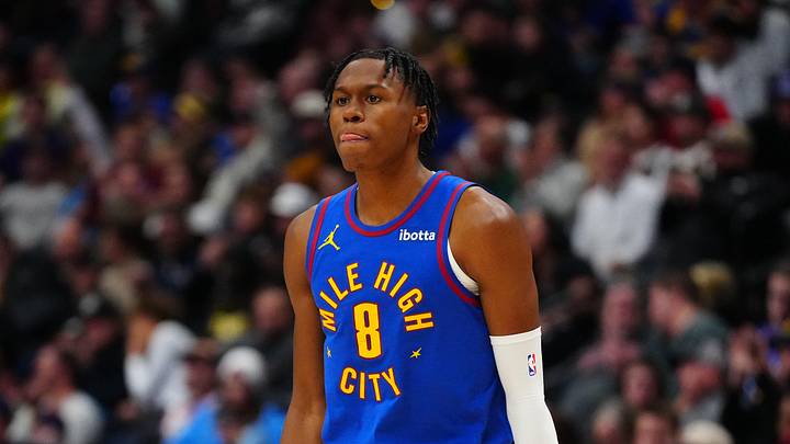 Peyton Watson, Denver Nuggets