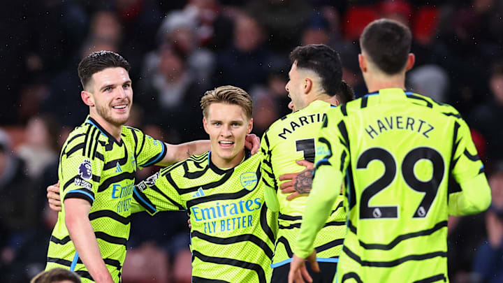 Sheffield United v Arsenal FC - Premier League