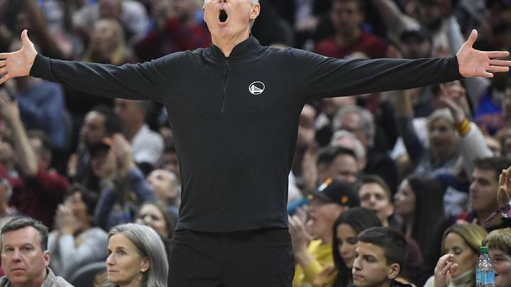 Golden State Warriors, Steve Kerr