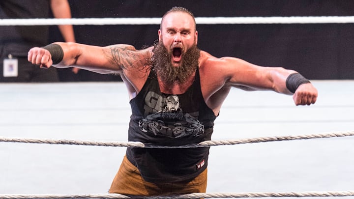 Las peleas de la WWE son vistas por millones de personas alrededor del mundo 