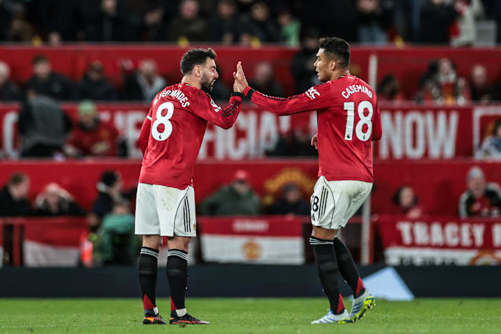 Bruno Fernandes, Casemiro Bruno Fernandes, Casemiro