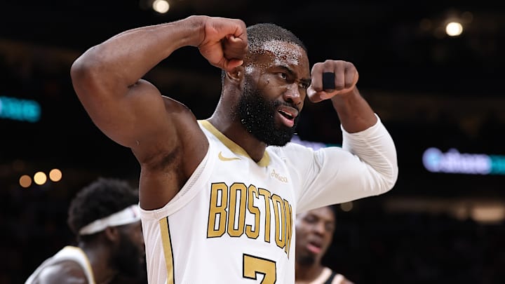 Boston Celtics, Jaylen Brown, NBA All-Star Game.