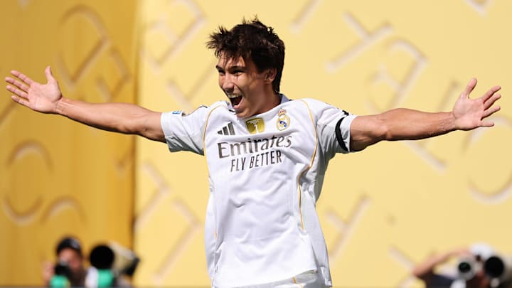 Gonzalo García finished as the 2025 Club World Cup’s top scorer.