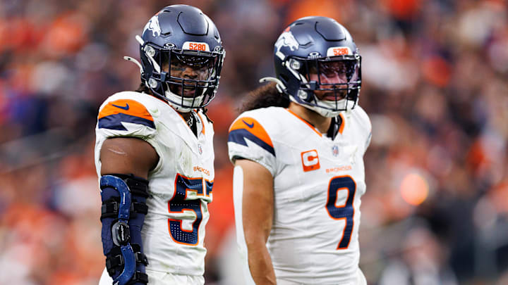 Denver Broncos v Las Vegas Raiders - NFL 2025