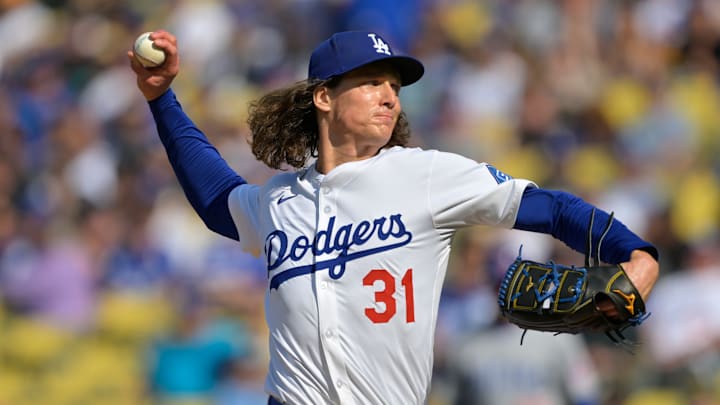 Chicago Cubs v Los Angeles Dodgers