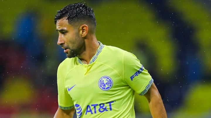 Luis Fuentes es uno de los últimos futbolistas que ha vestido tanto la casaca de Pumas como América.